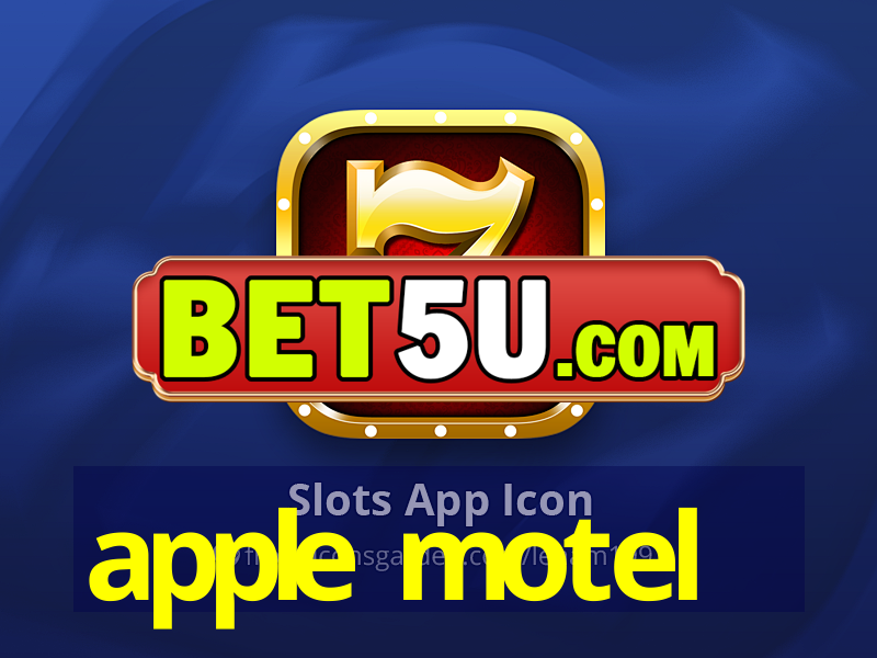 apple motel