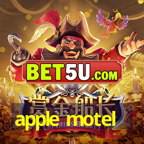 apple motel