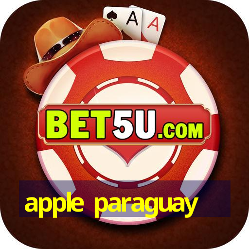 apple paraguay