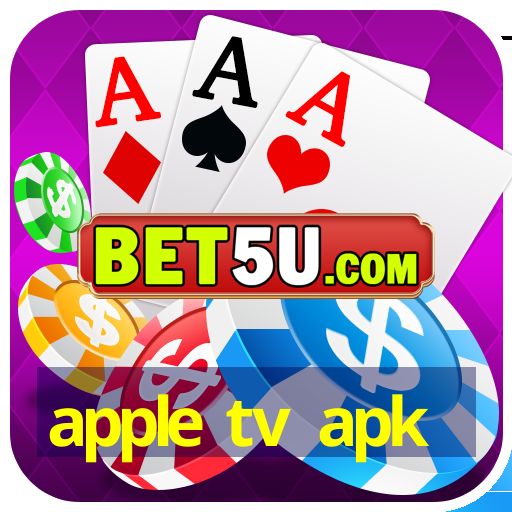 apple tv apk