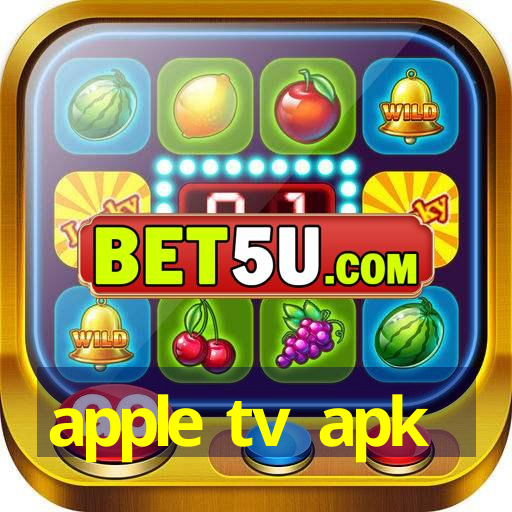 apple tv apk