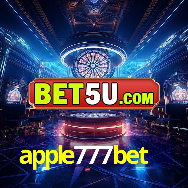 apple777bet