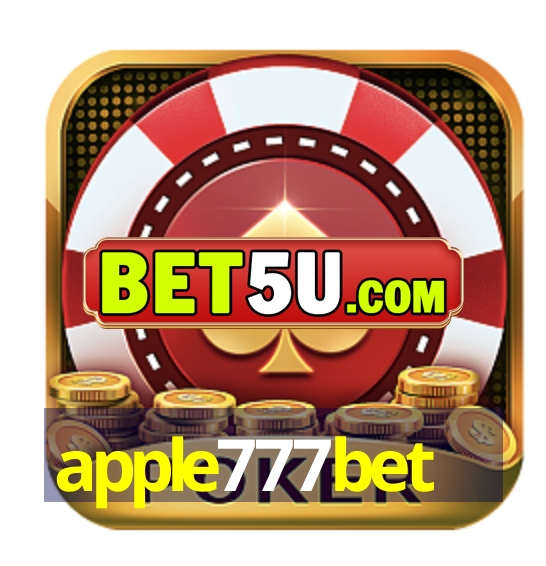 apple777bet