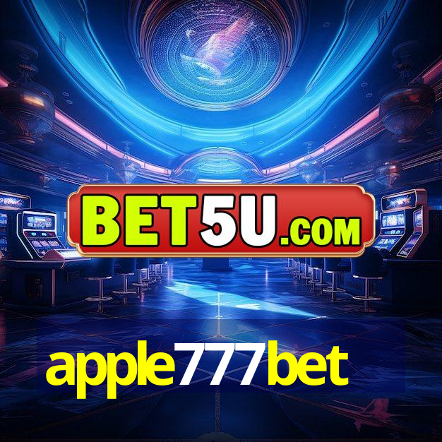 apple777bet