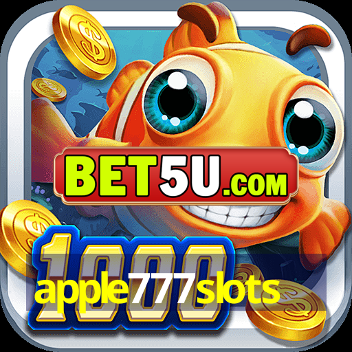 apple777slots