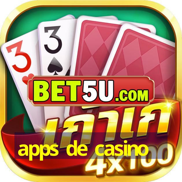 apps de casino