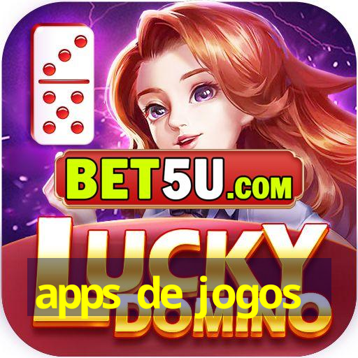 apps de jogos