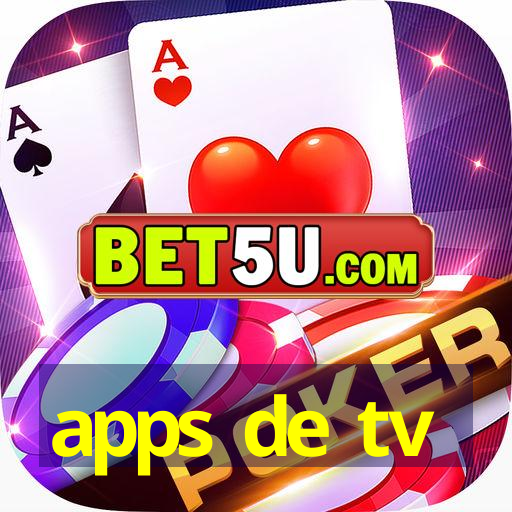 apps de tv