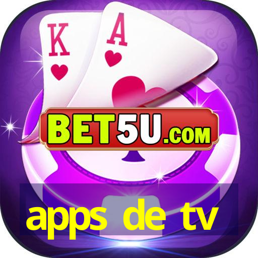 apps de tv