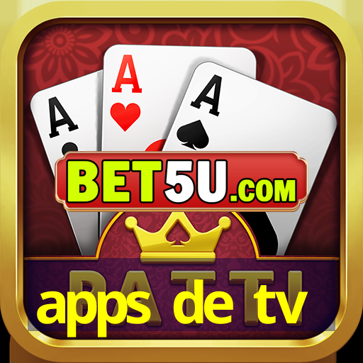 apps de tv