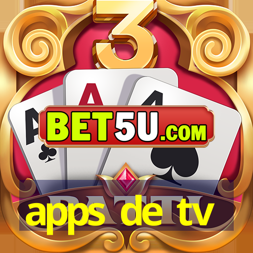 apps de tv