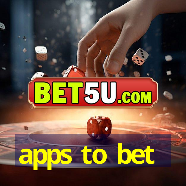 apps to bet