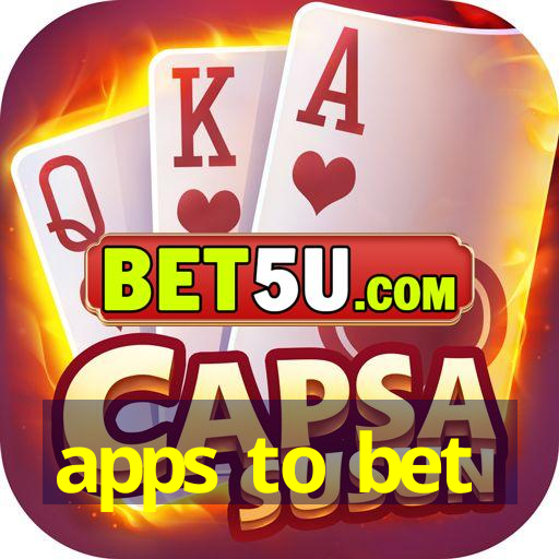 apps to bet