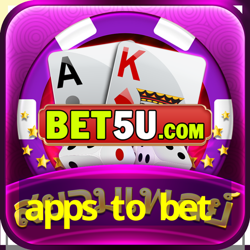 apps to bet