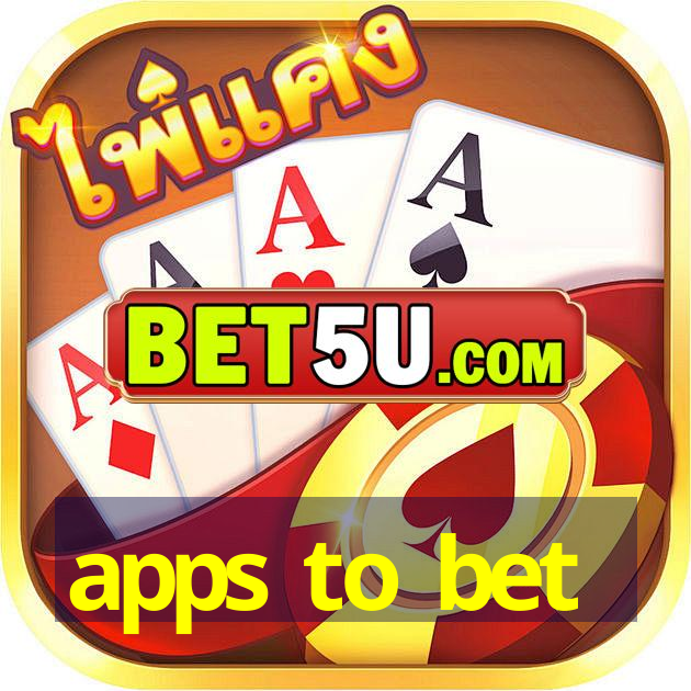 apps to bet