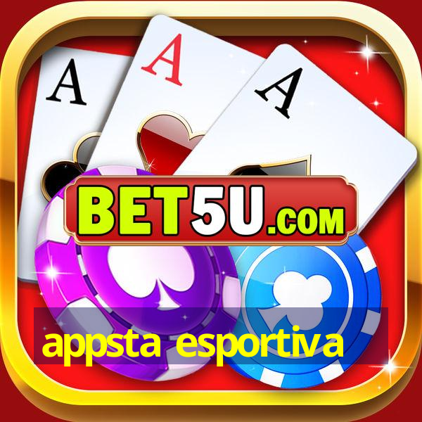 appsta esportiva