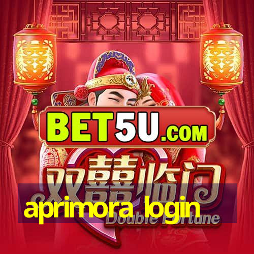 aprimora login