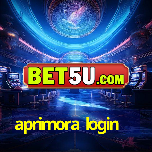 aprimora login