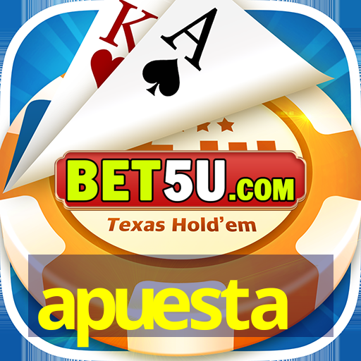 apuesta