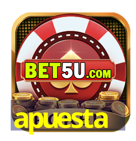 apuesta