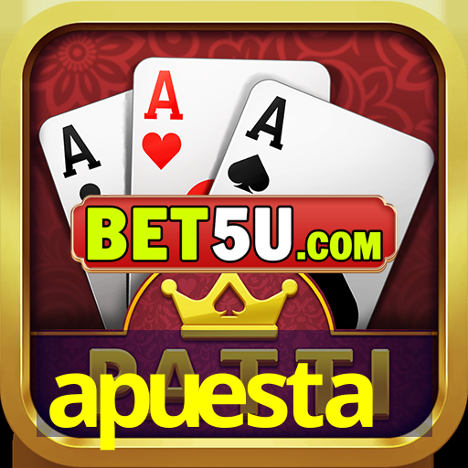 apuesta