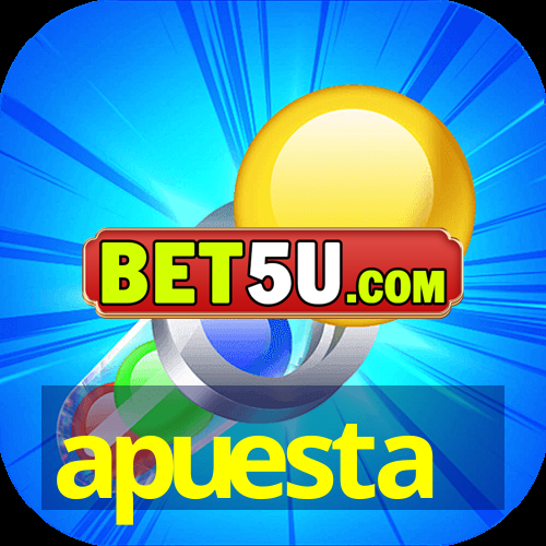 apuesta