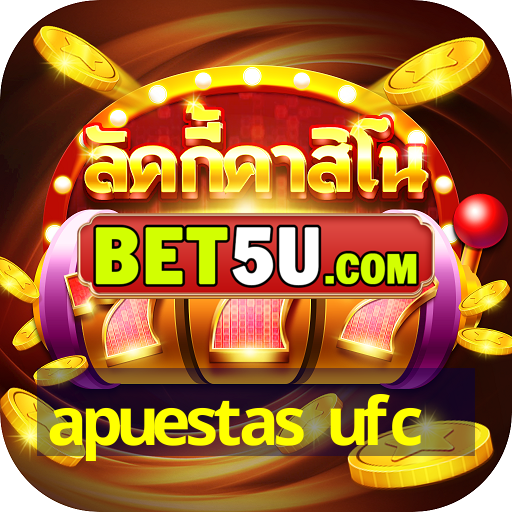 apuestas ufc