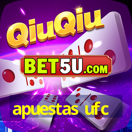 apuestas ufc