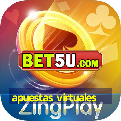 apuestas virtuales