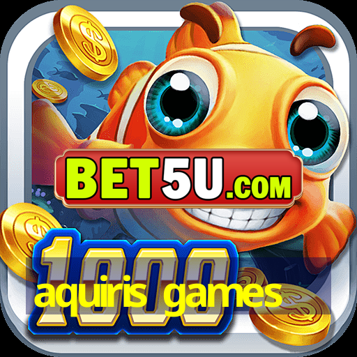 aquiris games