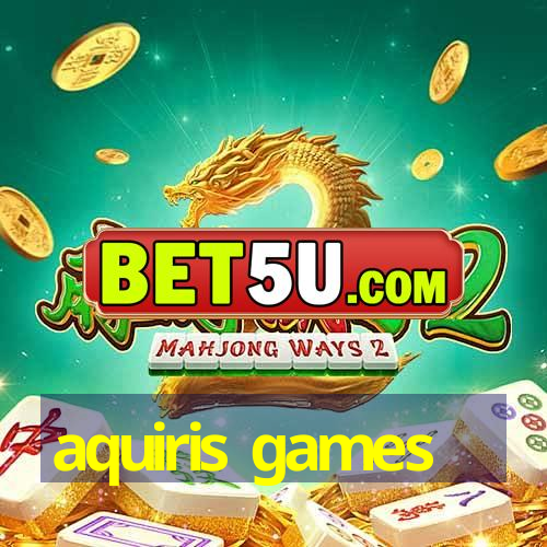 aquiris games