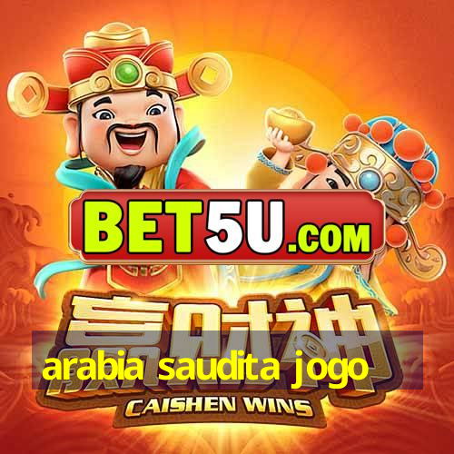 arabia saudita jogo