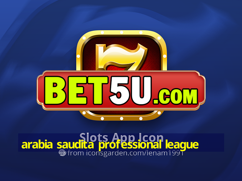 arabia saudita professional league