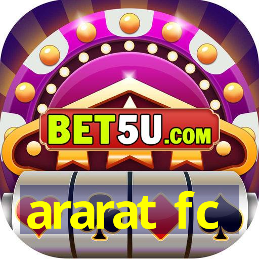 ararat fc