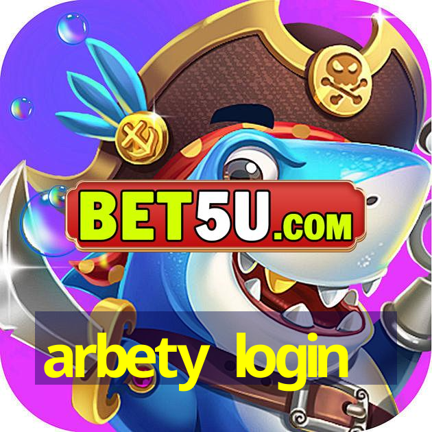 arbety login