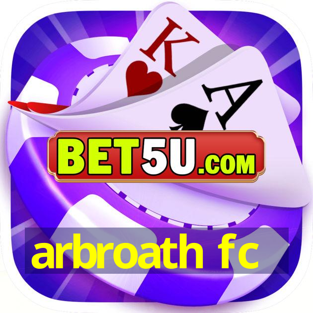 arbroath fc