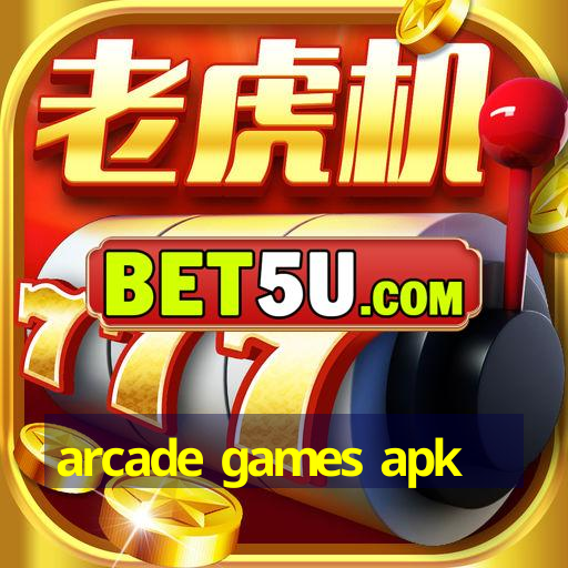 arcade games apk