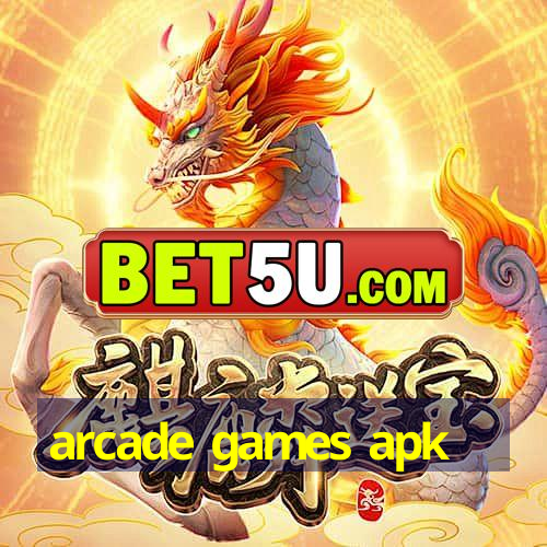 arcade games apk