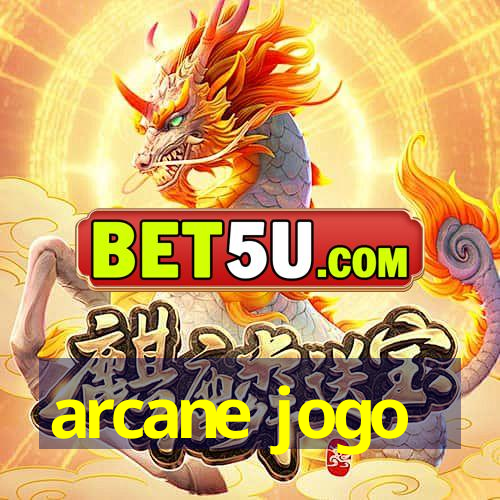 arcane jogo