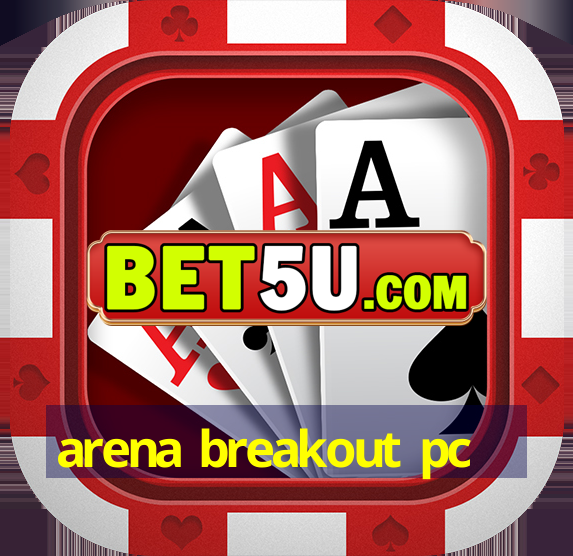 arena breakout pc