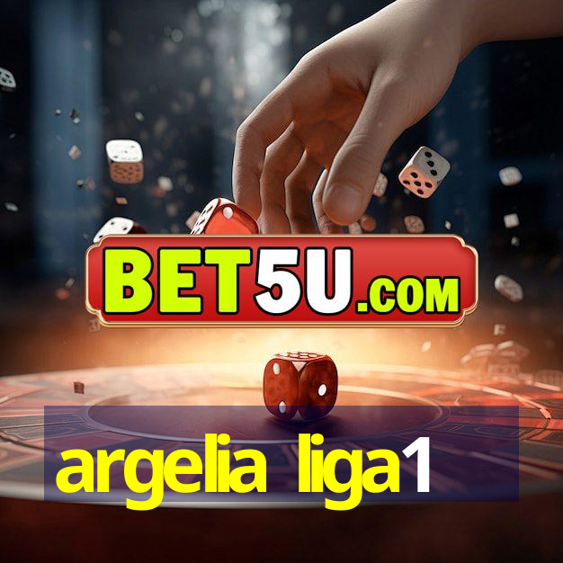 argelia liga1