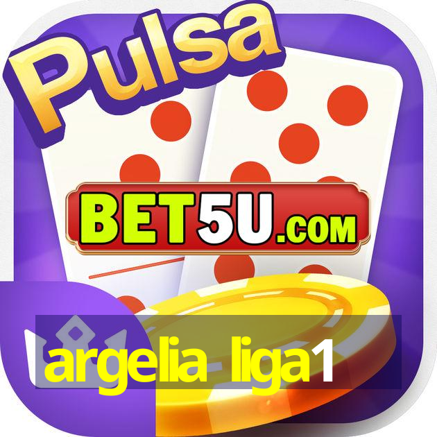 argelia liga1