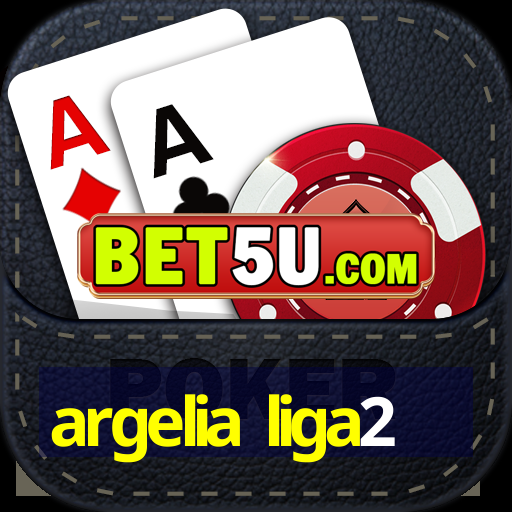 argelia liga2