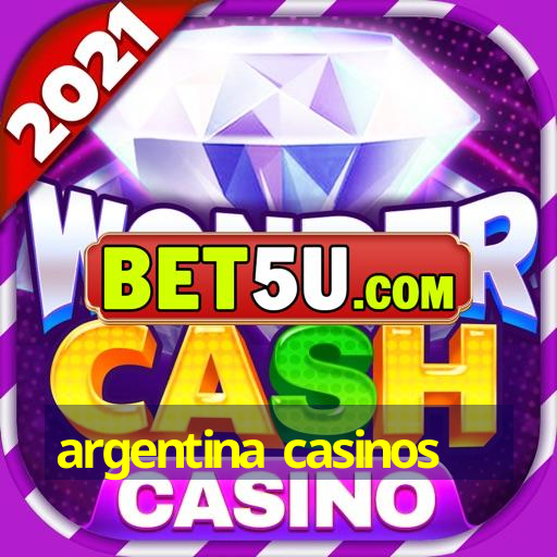 argentina casinos