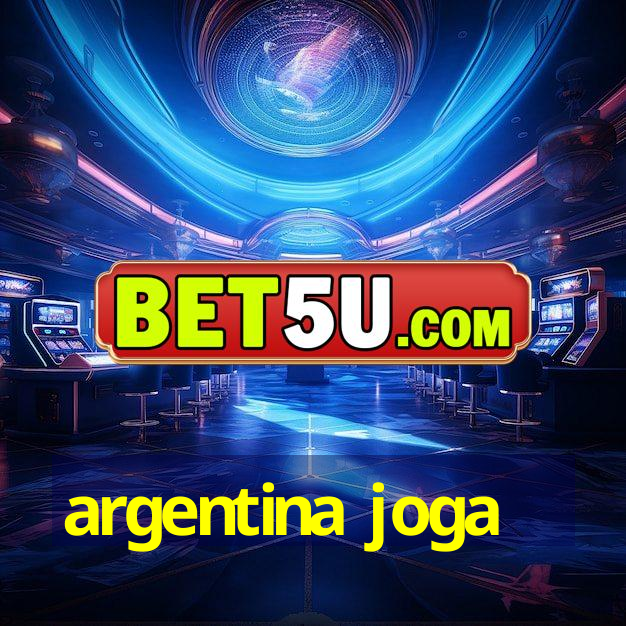 argentina joga