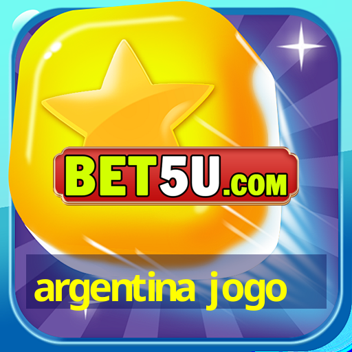 argentina jogo