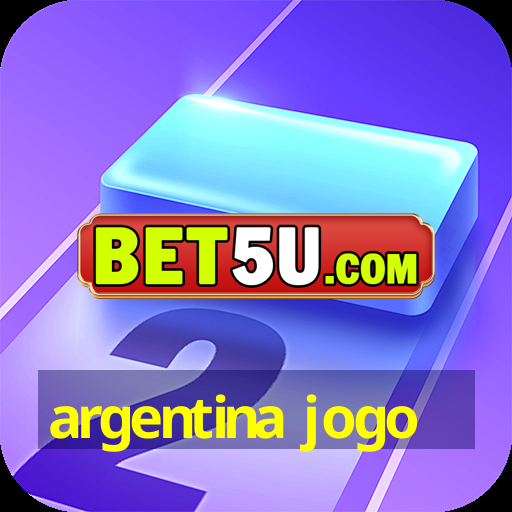 argentina jogo