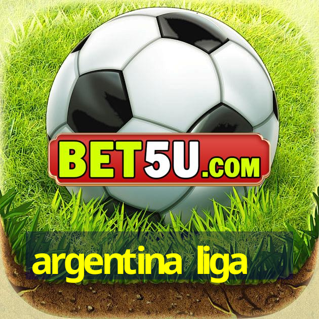 argentina liga