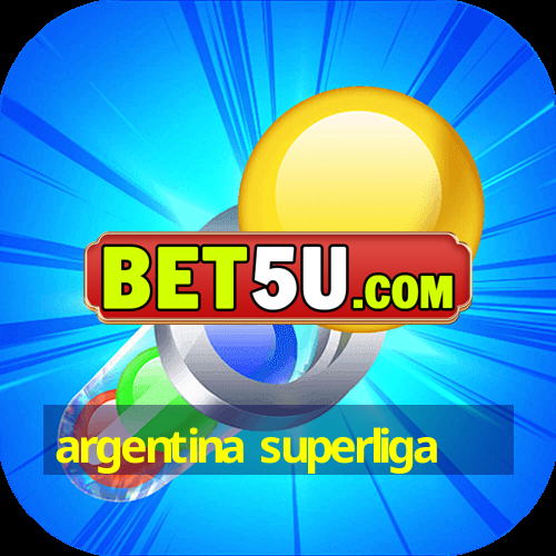 argentina superliga