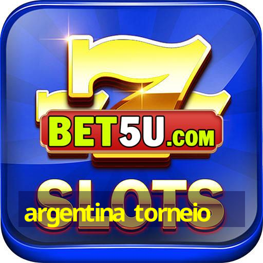 argentina torneio